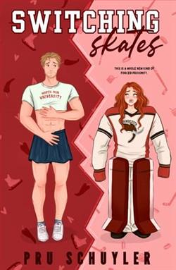 Switching Skates by Pru Schuyler