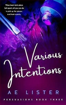Various Intentions by A.E. Lister