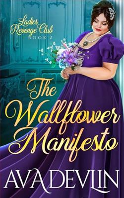 The Wallflower Manifesto by Ava Devlin