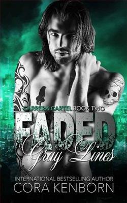 Faded Gray Lines by Cora Kenborn