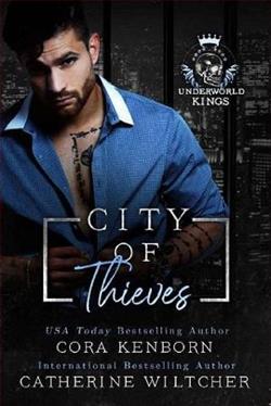 City Of Thieves by Cora Kenborn