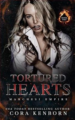 Tortured Hearts by Cora Kenborn