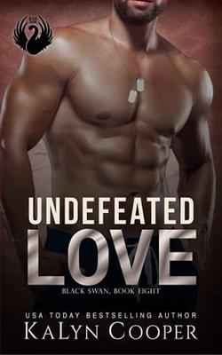 Undefeated Love by KaLyn Cooper