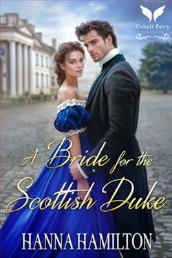 A Bride for the Scottish Duke by Hanna Hamilton