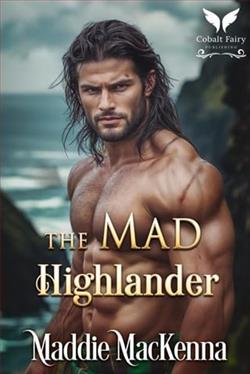 The Mad Highlander by Maddie MacKenna