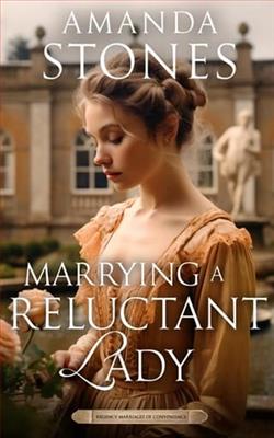 Marrying a Reluctant Lady by Amanda Stones