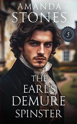 The Earl's Demure Spinster by Amanda Stones