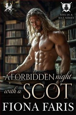 A Forbidden Night with a Scot by Fiona Faris