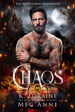 Chaos by Meg Anne, K. Loraine