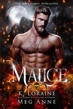 Malice by Meg Anne, K. Loraine