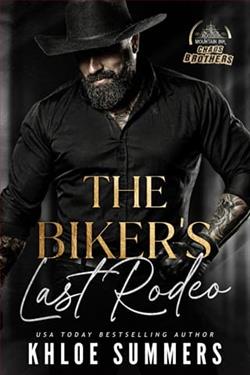 The Biker's Last Rodeo by Khloe Summers