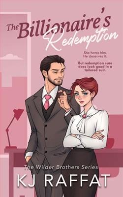 The Billionaire's Redemption by K.J. Raffat
