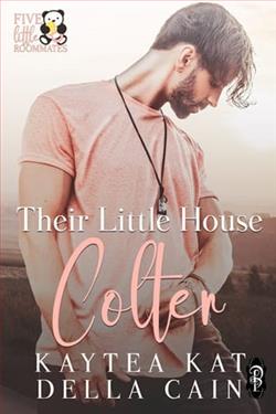 Their Little House Colter by Della Cain