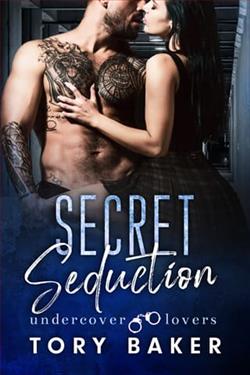 Secret Seduction by Tory Baker