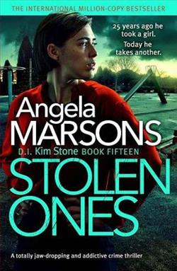 Stolen Ones by Angela Marsons