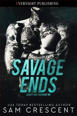 Savage Ends by Sam Crescent