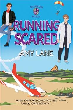 Running Scared by Amy Lane