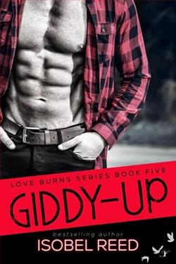 Giddy-Up by Isobel Reed