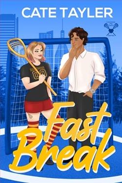 Fast Break by Cate Tayler