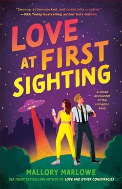 Love at First Sighting by Mallory Marlowe
