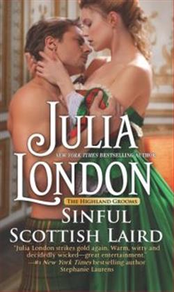 Sinful Scottish Laird by Julia London