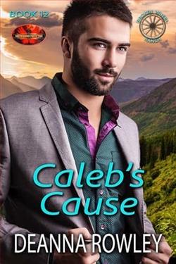 Caleb's Cause by Deanna L. Rowley