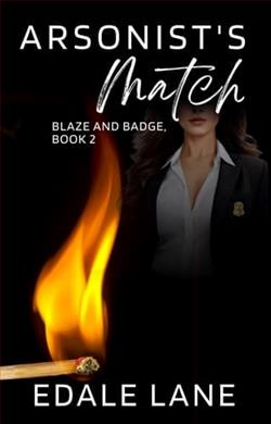 Arsonist's Match by Edale Lane