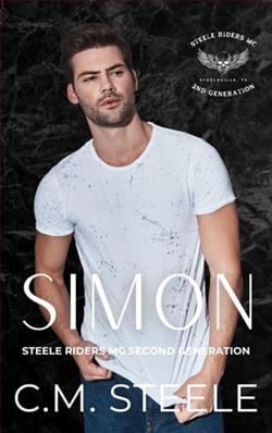 Simon by C.M. Steele
