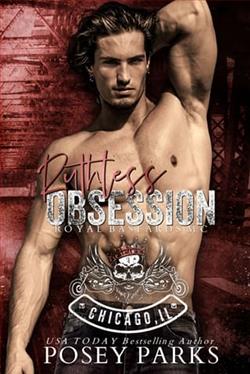 Ruthless Obsession by Posey Parks