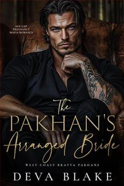 The Pakhan's Arranged Bride by Deva Blake