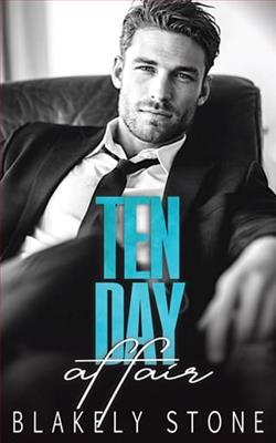 Ten Day Affair by Blakely Stone