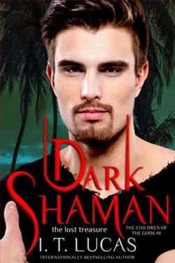 Dark Shaman: The Lost Treasure by I.T. Lucas
