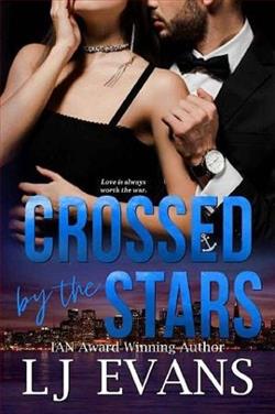 Crossed By the Stars by L.J. Evans