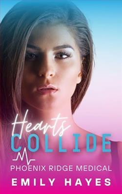 Hearts Collide by Emily Hayes