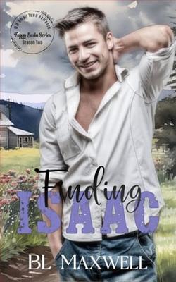 Finding Isaac by B.L. Maxwell