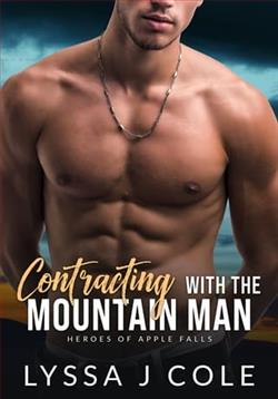 Contracting with the Mountain Man by Lyssa J Cole