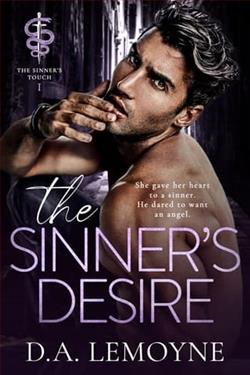 The Sinner's Desire by D. A. Lemoyne