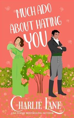 Much Ado About Hating You by Charlie Lane