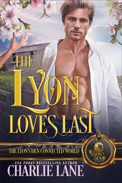 The Lyon Loves Last by Charlie Lane