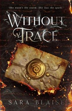 Without a Trace by Sara Blaise