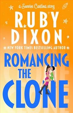 Romancing the Clone by Ruby Dixon