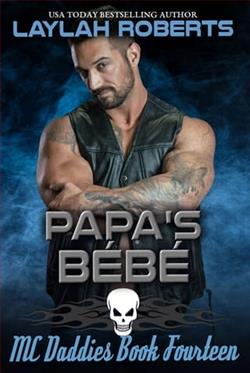 Papa's Bébé by Laylah Roberts