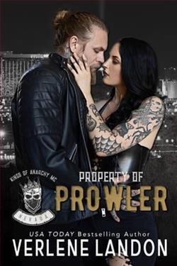 Property of Prowler by Verlene Landon