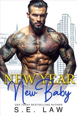 New Year, New Baby by S.E. Law