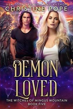 Demon Loved by Christine Pope