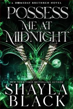 Possess Me at Midnight by Shayla Black