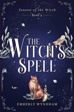 The Witch's Spell by Emberly Wyndham