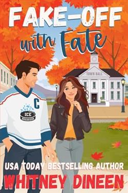 Fake-Off with Fate by Whitney Dineen