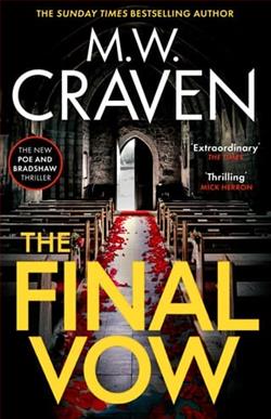 The Final Vow by M.W. Craven