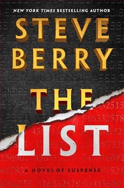 The List by Steve Berry